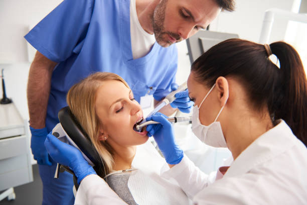 Dental Inlays and Onlays in The Colony, TX